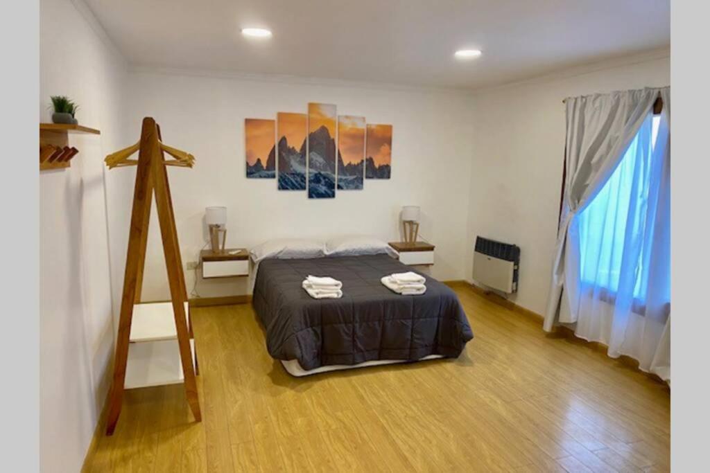 Departamento Amplio En Pleno Centro Daire El Calafate Dış mekan fotoğraf