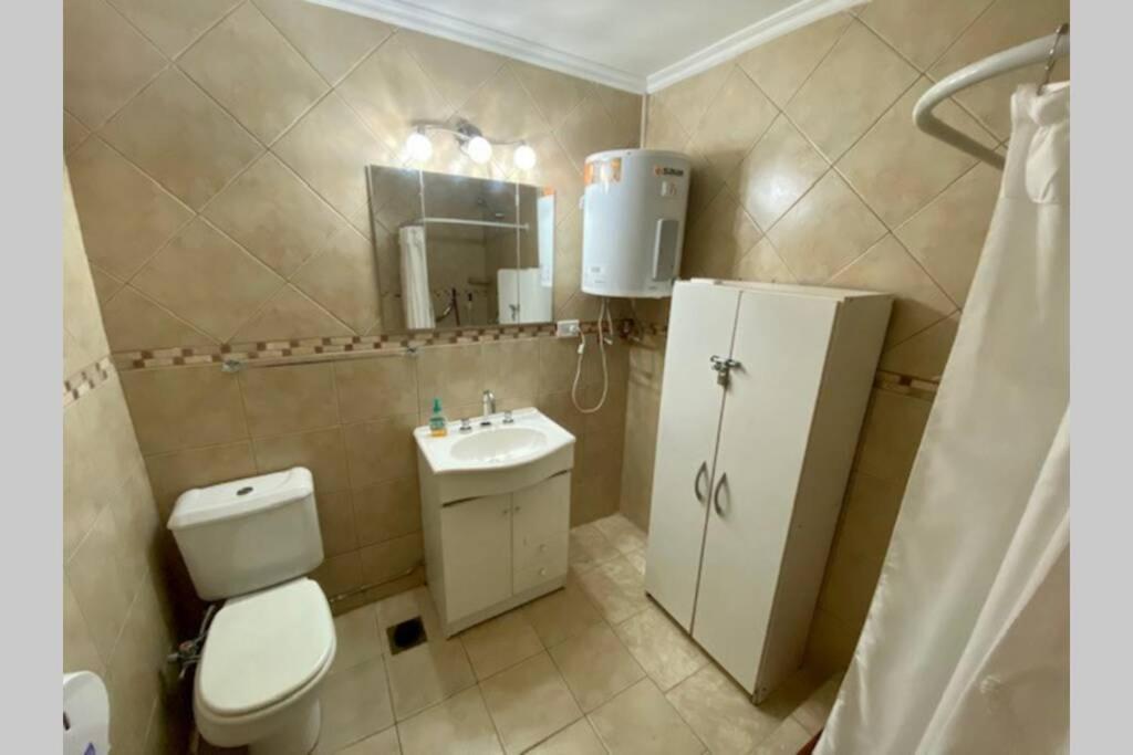Departamento Amplio En Pleno Centro Daire El Calafate Dış mekan fotoğraf